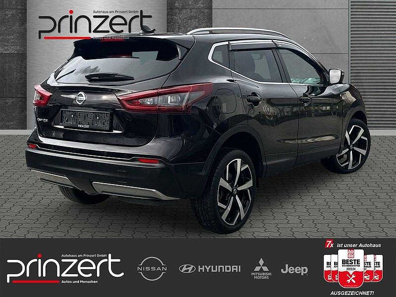 Nissan Qashqai 1.7 dCi X-Tronic 'Tekna' 4x4*PGD*BOSE