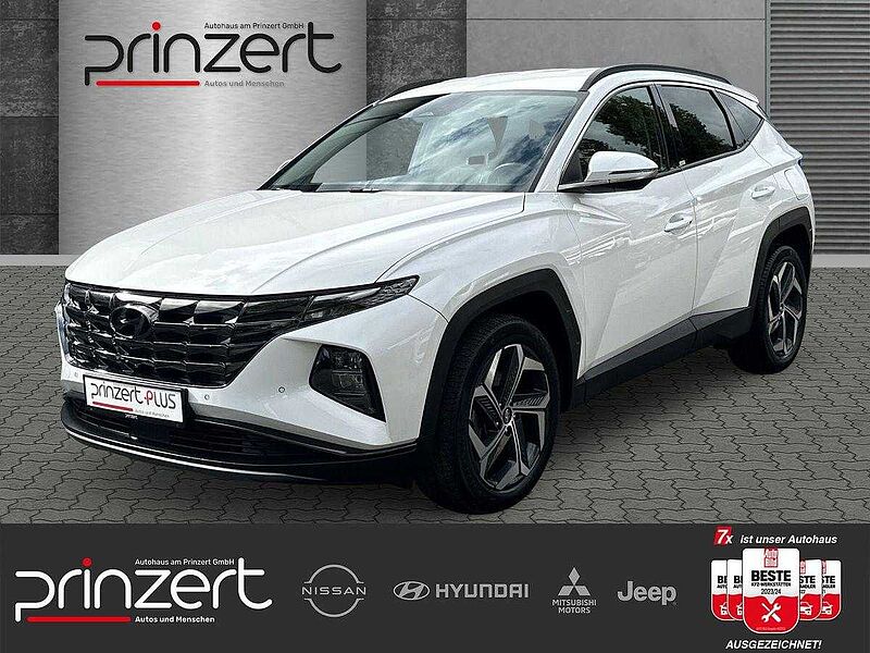 Hyundai TUCSON 1.6 T-GDI 4WD 'Prime' KRELL*Carplay*LM19'