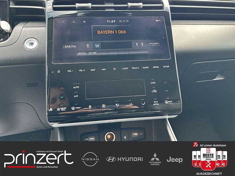 Hyundai TUCSON 1.6 T-GDI 4WD 'Prime' KRELL*Carplay*LM19'