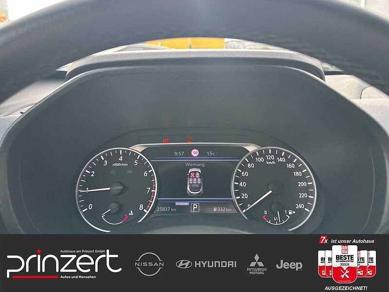 Nissan Juke 1.0 DIG-T DCT 'N-Connecta' Navi*LED*2-Farben