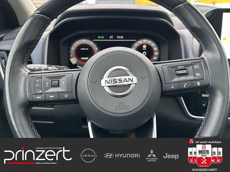 Nissan Qashqai 1.3 DIG-T MHEV 'N-Connecta' PGD*Winter-Paket