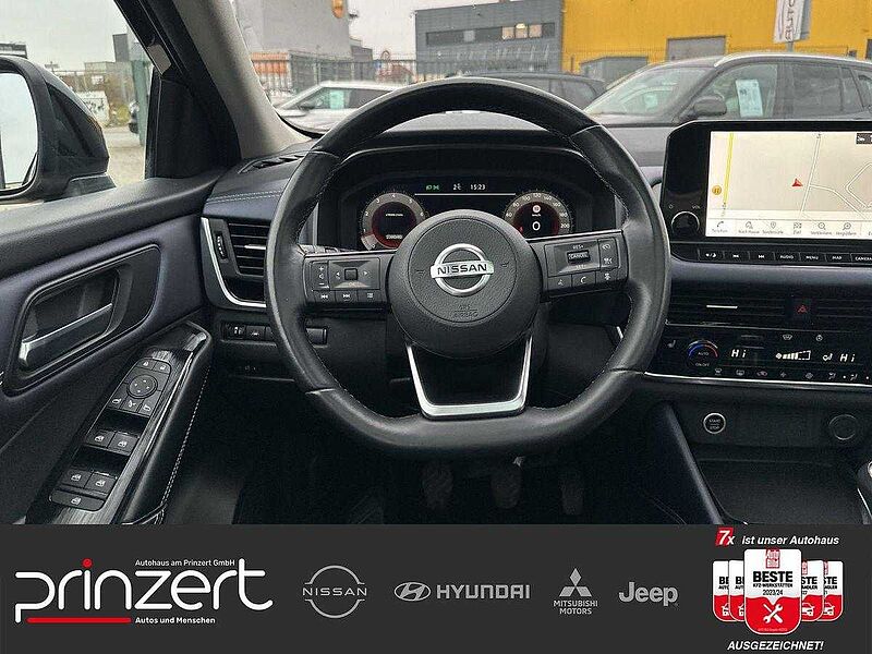 Nissan Qashqai 1.3 DIG-T MHEV 'N-Connecta' PGD*Winter-Paket