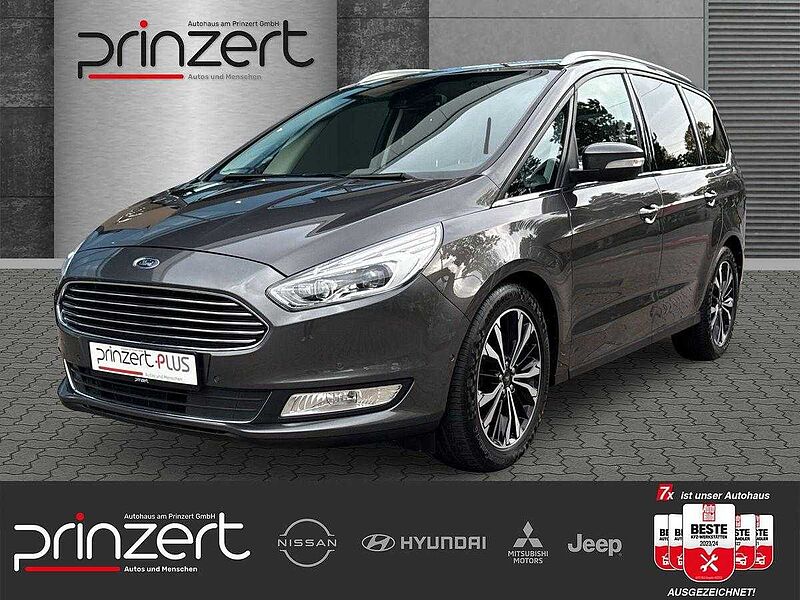 Ford Galaxy 2.0 EcoBoost 'Titanium' 7Sitzer*LED*PGD*KeyFree