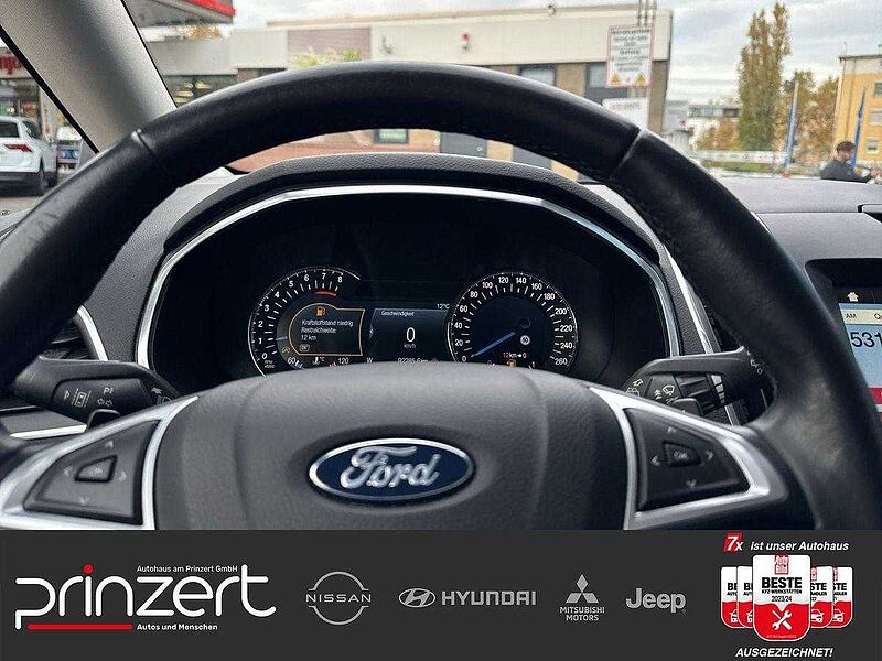 Ford Galaxy 2.0 EcoBoost 'Titanium' 7Sitzer*LED*PGD*KeyFree