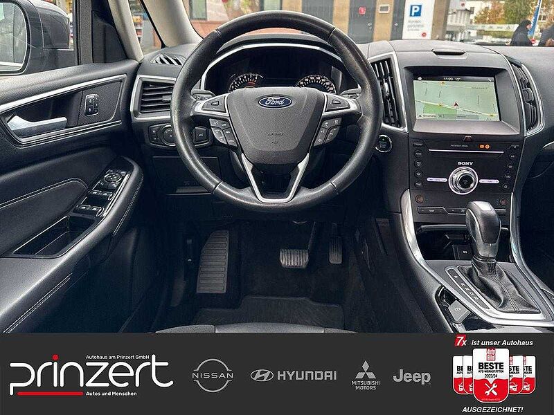 Ford Galaxy 2.0 EcoBoost 'Titanium' 7Sitzer*LED*PGD*KeyFree