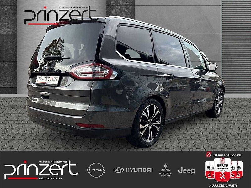 Ford Galaxy 2.0 EcoBoost 'Titanium' 7Sitzer*LED*PGD*KeyFree