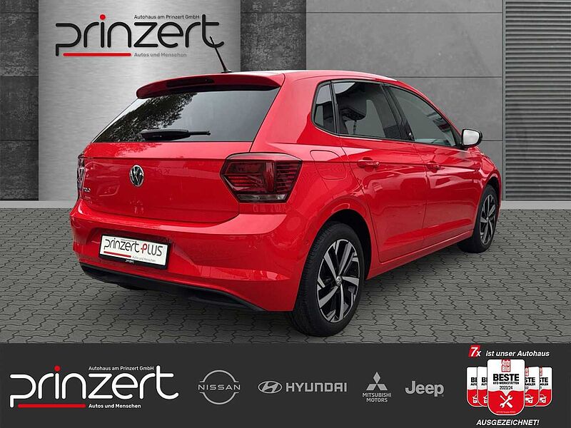 Volkswagen Polo VI 1.0 TSI 'Beats' Klima*8-Fach*LED*Winter-Paket