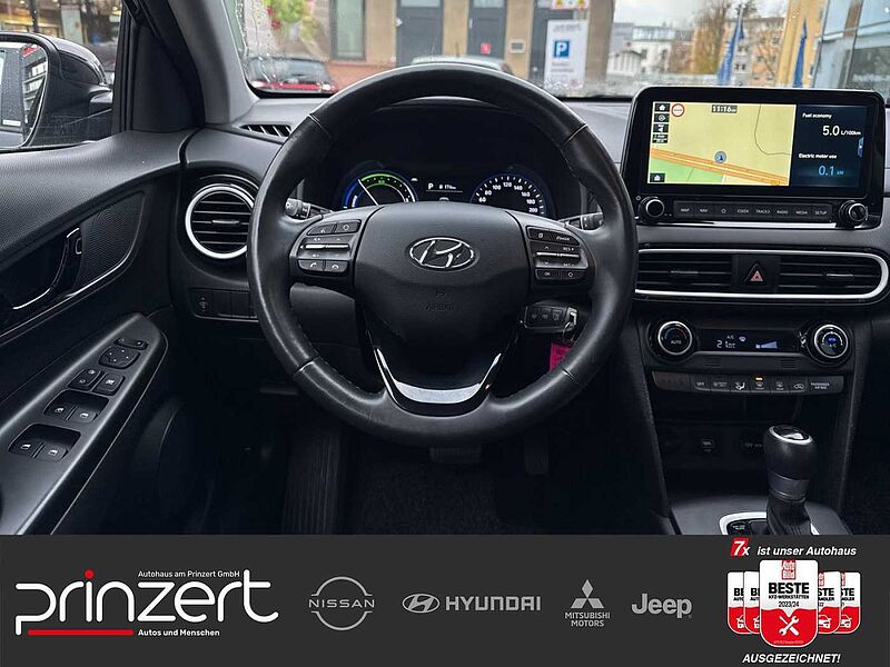 Hyundai KONA 1.6 GDI Hybrid DCT 'Trend' Navi & LED-Paket