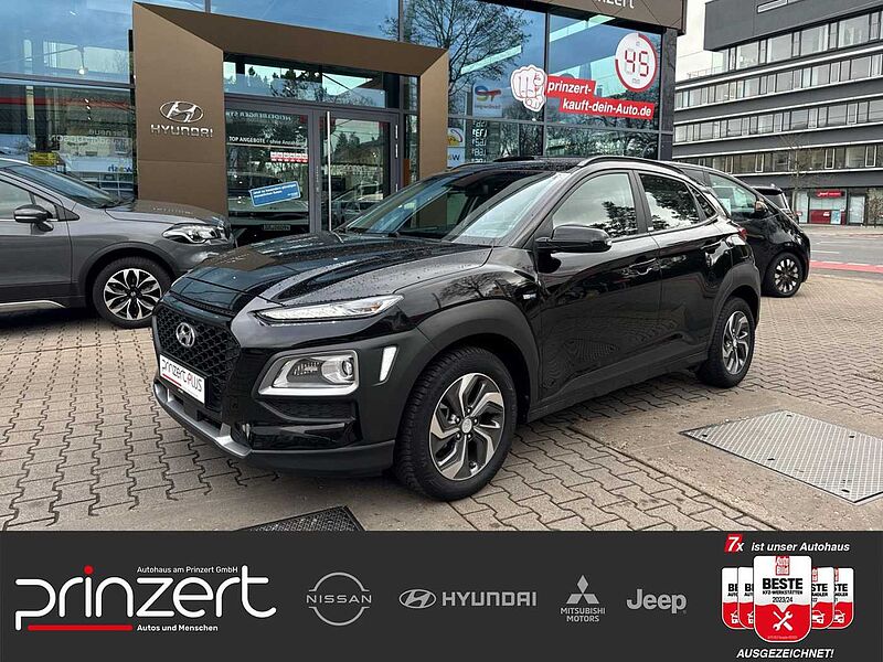 Hyundai KONA 1.6 GDI Hybrid DCT 'Trend' Navi & LED-Paket