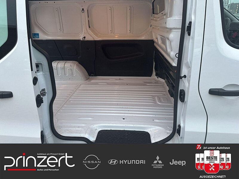 Nissan NV300 1.6 dCi L1H1 2,9t 145PS 'COMFORT' Cool & Sound-Paket 'COMFORT'