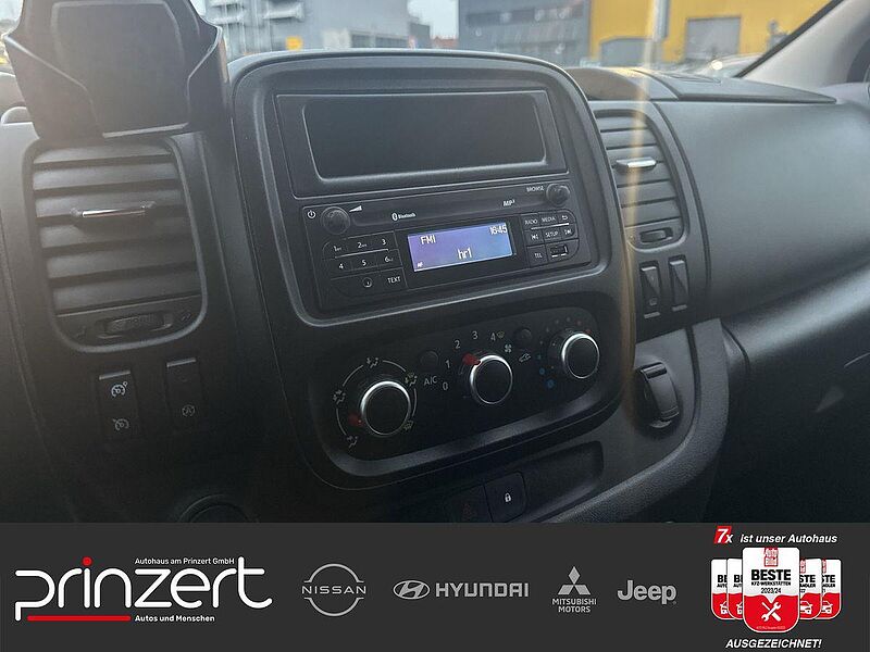 Nissan NV300 1.6 dCi L1H1 2,9t 145PS 'COMFORT' Cool & Sound-Paket 'COMFORT'