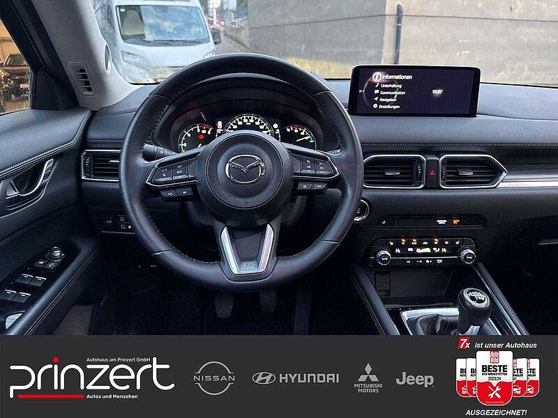 Mazda CX-5 2.2 SKYACTIV-D 'Sports-Line' LED*BOSE*Navi 'Sports-Line'