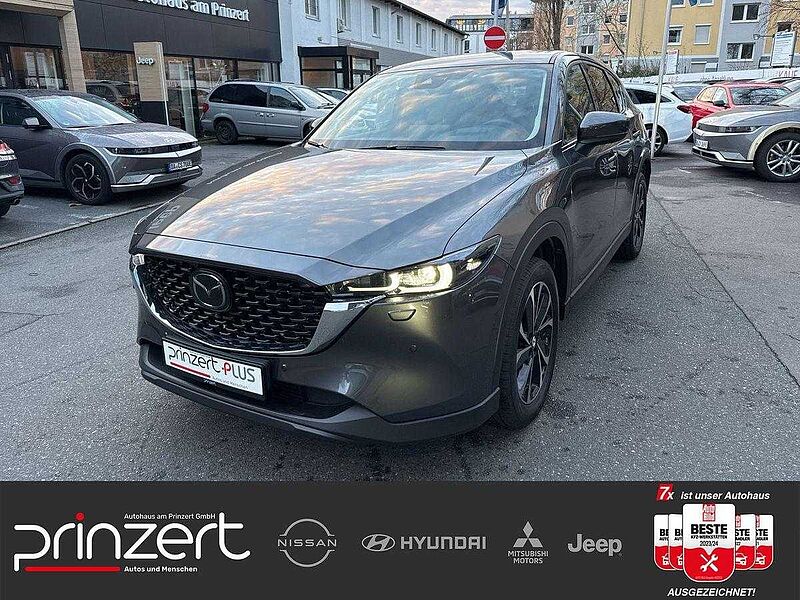 Mazda CX-5 2.2 SKYACTIV-D 'Sports-Line' LED*BOSE*Navi 'Sports-Line'