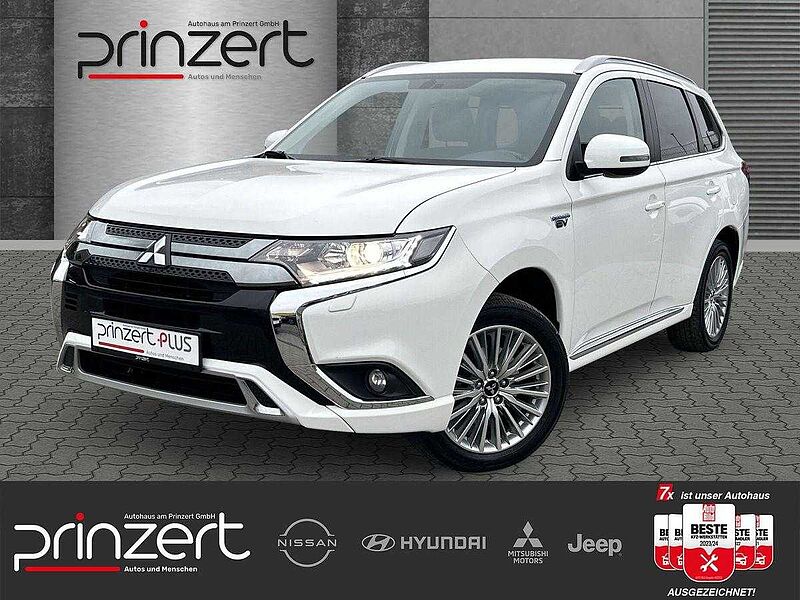 Mitsubishi Outlander PHEV 4WD CVT Basis CarPlay*Klima*SmartKey