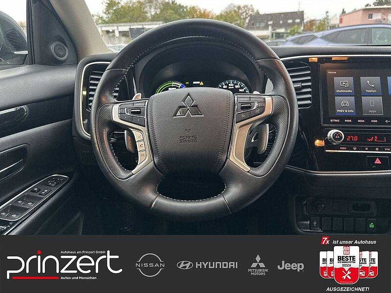 Mitsubishi Outlander PHEV 4WD CVT Basis CarPlay*Klima*SmartKey