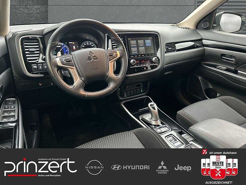 Mitsubishi Outlander PHEV 4WD CVT Basis CarPlay*Klima*SmartKey