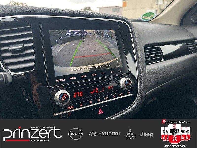 Mitsubishi Outlander PHEV 4WD CVT Basis CarPlay*Klima*SmartKey