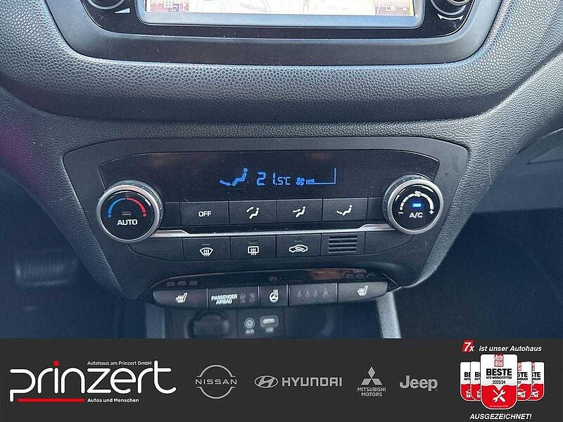 Hyundai i20 1.4 AT 'Style' Navi*Touch*Rückfahrkamera*8-Fach