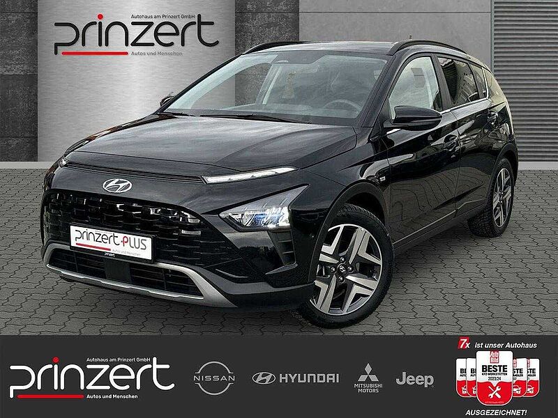 Hyundai BAYON 1.0 T-GDI MEHV 'Prime' DCT*Assistenz-Plus*