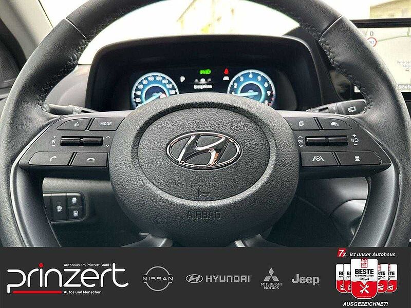 Hyundai BAYON 1.0 T-GDI MEHV 'Prime' DCT*Assistenz-Plus*