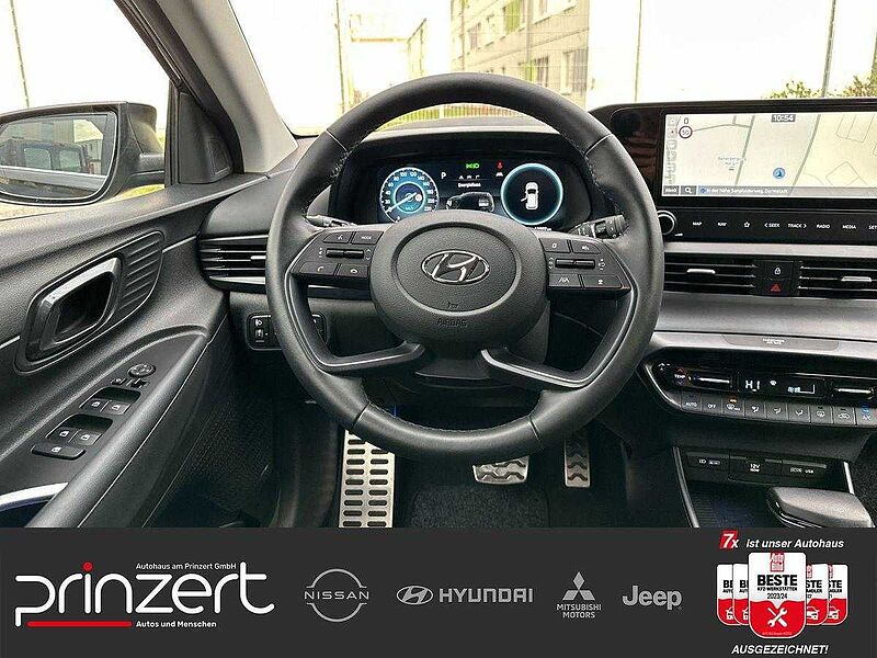 Hyundai BAYON 1.0 T-GDI MEHV 'Prime' DCT*Assistenz-Plus*