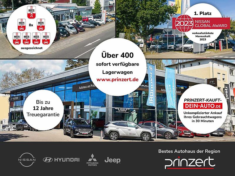 Hyundai i20 1.0 T-GDI MEHV 'Prime' Navi&Assistenz-Paket*