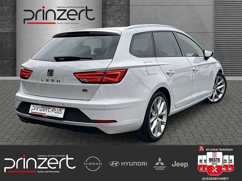 SEAT Leon 1.5 TSI 'ST' Navi*LED*Leder*PGD*Beats*LM18'