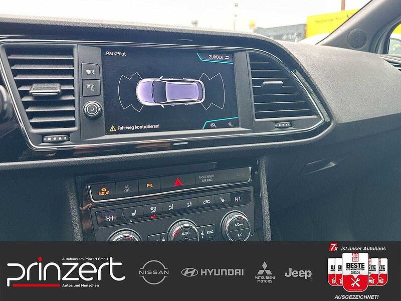 SEAT Leon 1.5 TSI 'ST' Navi*LED*Leder*PGD*Beats*LM18'