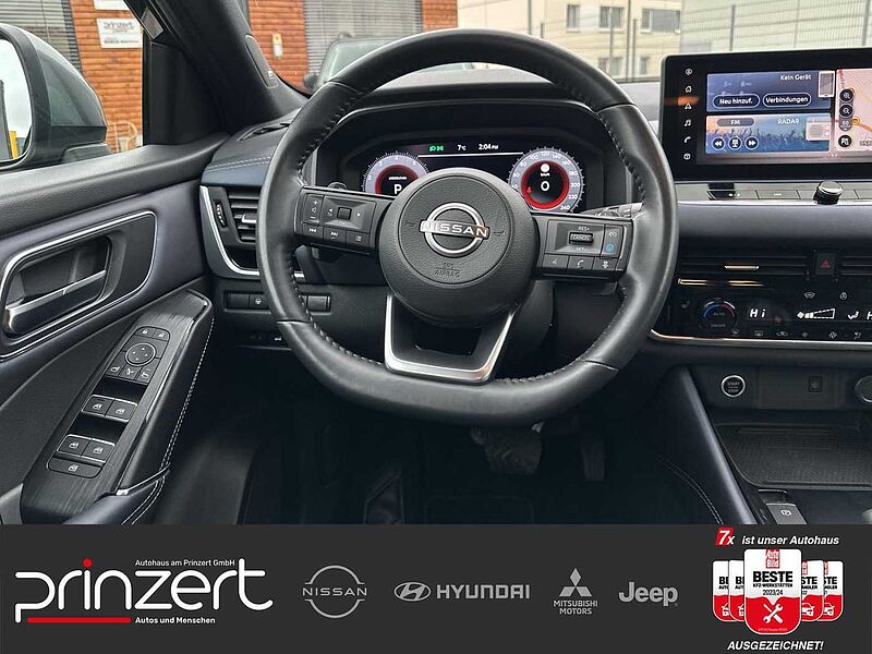 Nissan Qashqai 1.3 DIG-T MHEV CVT 'Tekna' BOSE*LED*Navi*