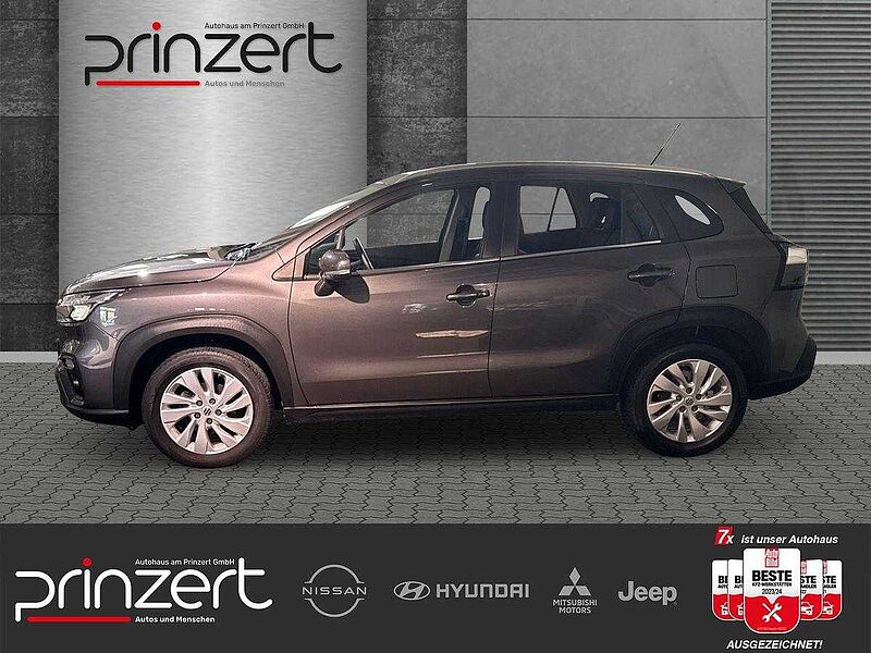 Suzuki SX4 S-Cross S-Cross 1.4 Boosterjet MHEV 'Comfort' LED*Garantie*