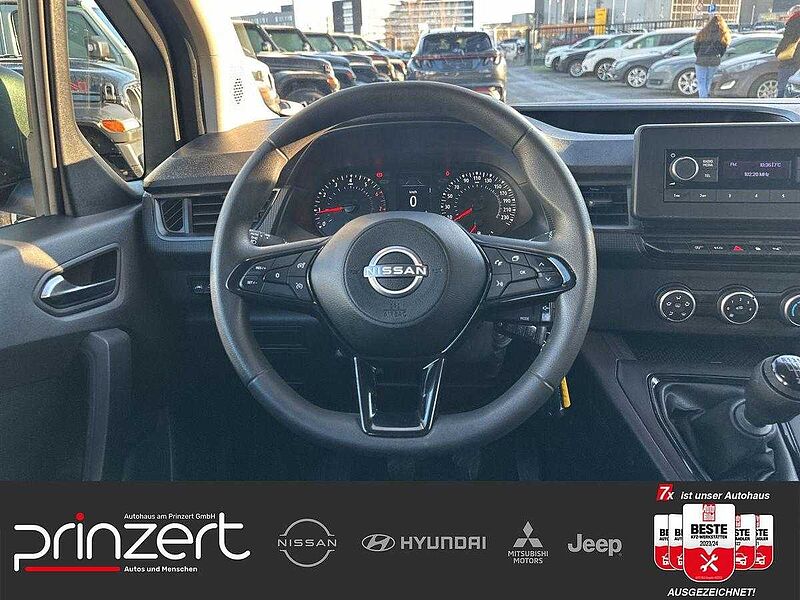 Nissan Townstar 1.3 16V DIG-T L1 'Acenta'  DAB+*Bluetooth