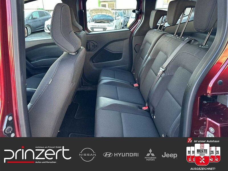 Nissan Townstar 1.3 16V DIG-T L1 'Acenta'  DAB+*Bluetooth