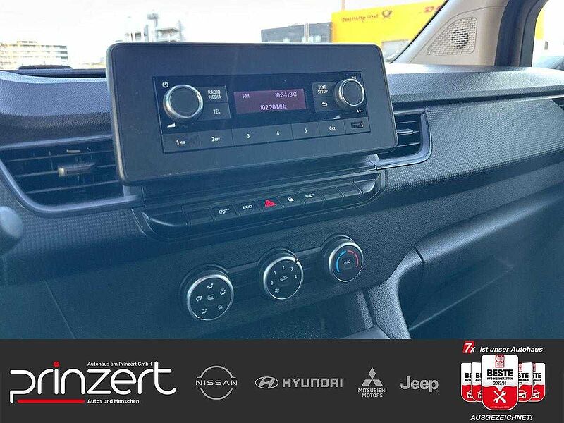 Nissan Townstar 1.3 16V DIG-T L1 'Acenta'  DAB+*Bluetooth