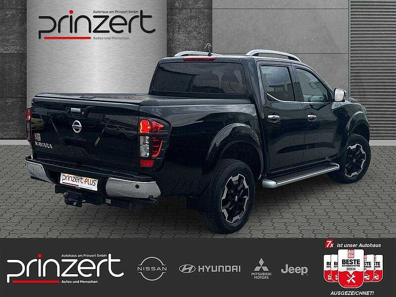 Nissan Navara 2.3 dCi 4x4 Double Cab 'Tekna' AHK*LED*Navi