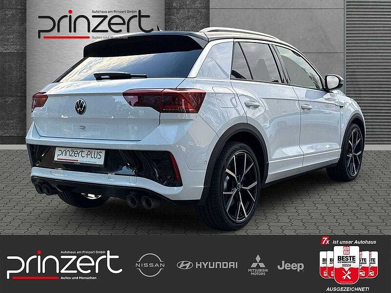 Volkswagen T-Roc 2.0 TSI  DSG 'R' 4Motion 8-Fach*Navi*LM19'