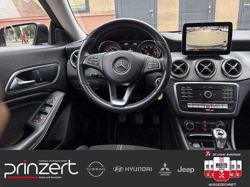 Mercedes-Benz CLA 200 1.6 Shooting Brake Urban LED*Keyless*Navi*Night-Paket (117.943)