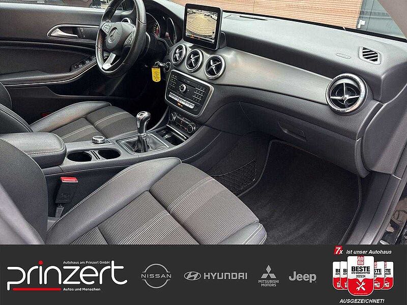 Mercedes-Benz CLA 200 1.6 Shooting Brake Urban LED*Keyless*Navi*Night-Paket (117.943)