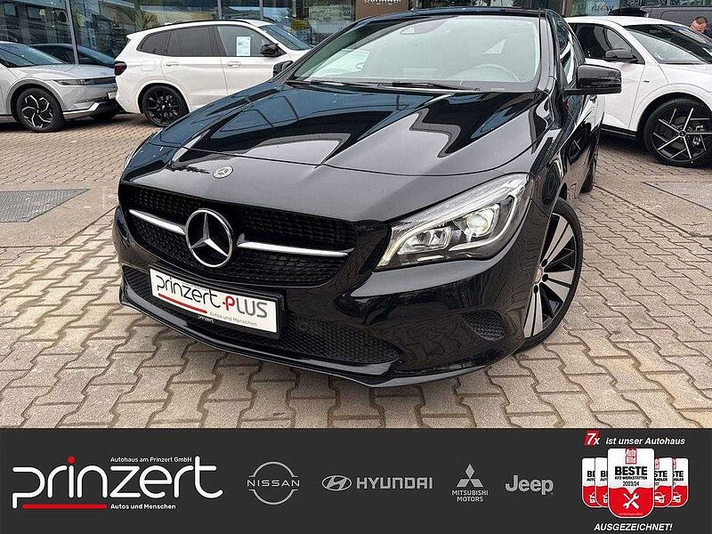 Mercedes-Benz CLA 200 1.6 Shooting Brake Urban LED*Keyless*Navi*Night-Paket (117.943)