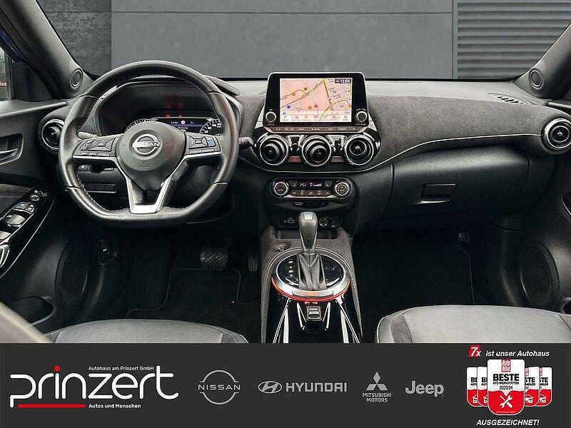 Nissan Juke 1.0 DIG-T DCT 'N-Design' Navi*Technologie-Paket