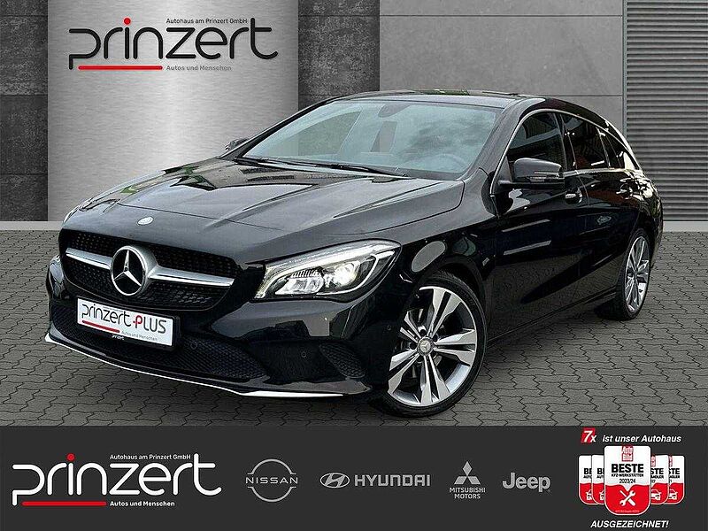 Mercedes-Benz CLA 180 1.6 Shooting Brake DCT 'Score' Navi*LED*8-Fach