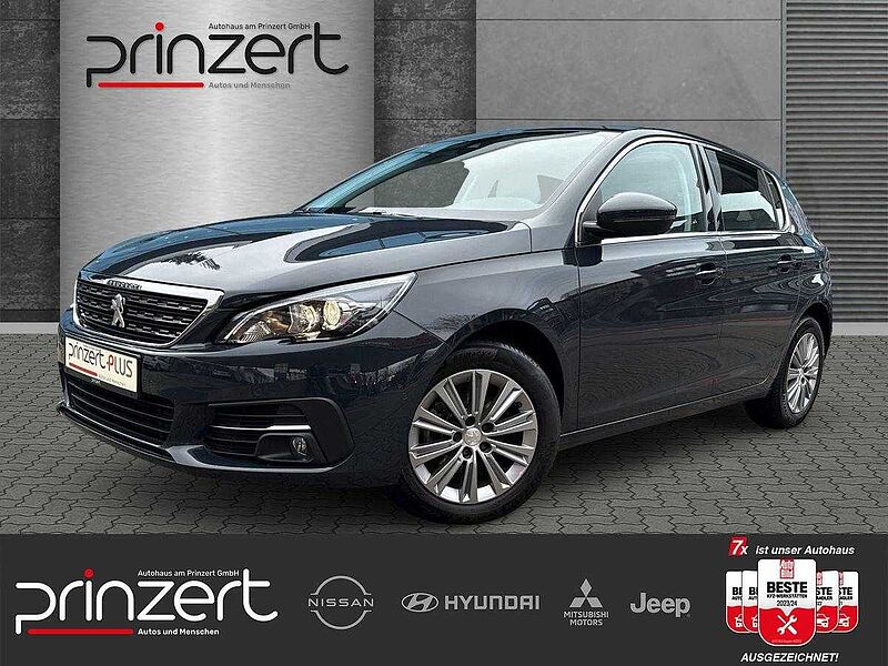 Peugeot 308 1.2 e-THP/PureTech 'Allure' Navi*PGD*Safty-Paket*