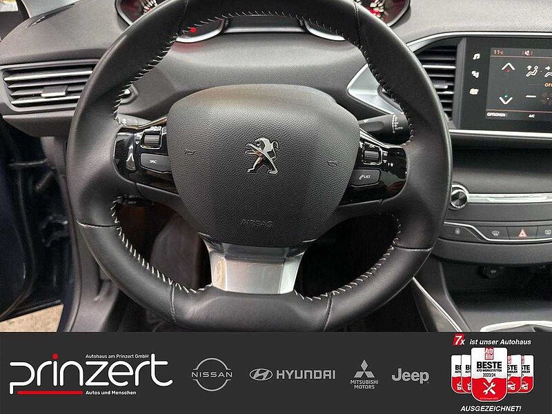 Peugeot 308 1.2 e-THP/PureTech 'Allure' Navi*PGD*Safty-Paket*