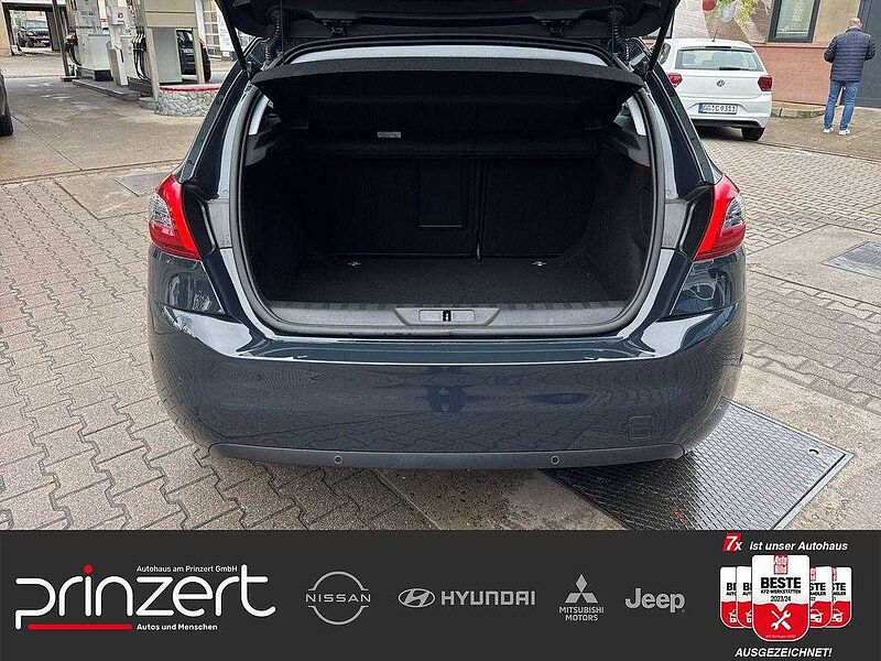 Peugeot 308 1.2 e-THP/PureTech 'Allure' Navi*PGD*Safty-Paket*