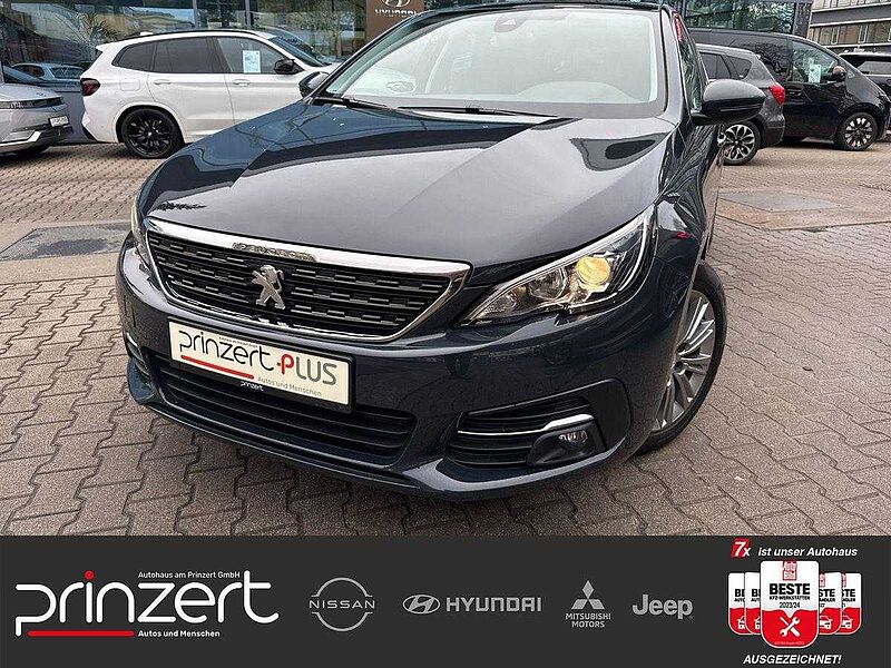 Peugeot 308 1.2 e-THP/PureTech 'Allure' Navi*PGD*Safty-Paket*