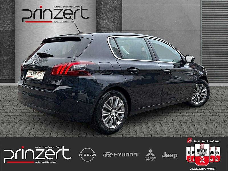 Peugeot 308 1.2 e-THP/PureTech 'Allure' Navi*PGD*Safty-Paket*