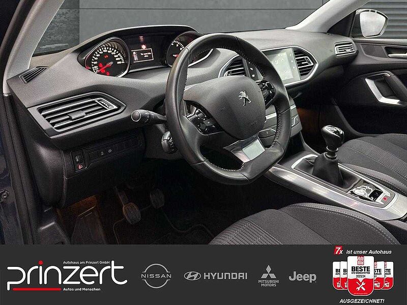 Peugeot 308 1.2 e-THP/PureTech 'Allure' Navi*PGD*Safty-Paket*