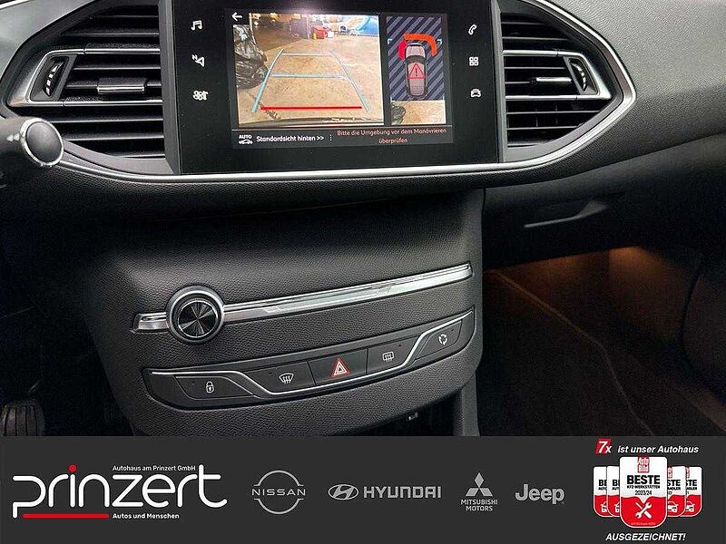 Peugeot 308 1.2 e-THP/PureTech 'Allure' Navi*PGD*Safty-Paket*