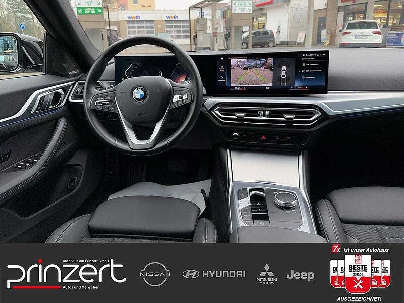 BMW 430d 3.0 MEHV 'xDrive' LED*M-Fahrwerk*Standheizung*LM18' 430 d 'xDrive' LED*M-Fahrwerk*Standheizung*LM18'