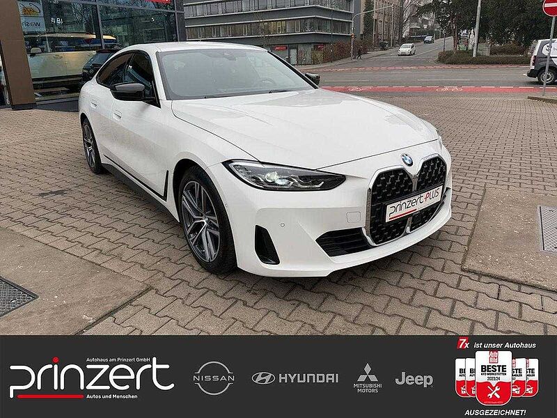 BMW 430d 3.0 MEHV 'xDrive' LED*M-Fahrwerk*Standheizung*LM18' 430 d 'xDrive' LED*M-Fahrwerk*Standheizung*LM18'