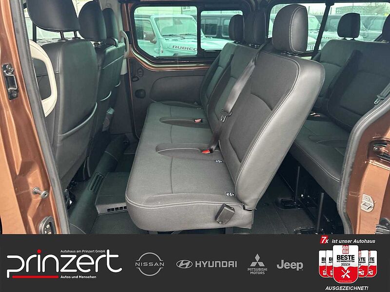 Nissan NV300 Kombi9 L2H1 2,9t DCT PRE dci170 2ST HK Navi Luxus